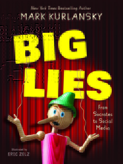 Title details for BIG LIES by Mark Kurlansky - Wait list